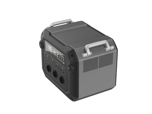 3600W 3430.4wh LiFePO4 太陽光発電所 あなたのキャンプと屋外用品のために