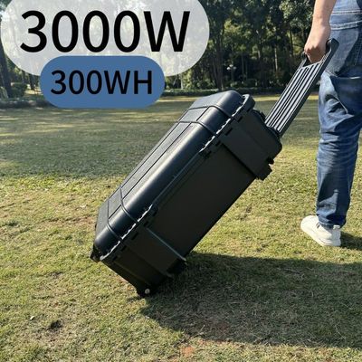屋外パーティー用の多機能太陽光発電所 3kw/4kw/5kw/6kw/7kw
