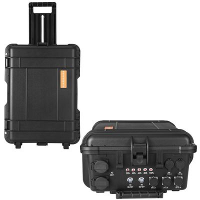 3000W/4000W/5000W 太陽光発電機 純正弦波インバーターとRS232通信