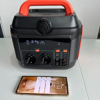 AC出力 220V 50Hz/110V 60Hz 太陽光発電機 携帯電源発電所 エネルギー輸出機