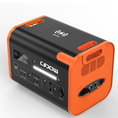 1500W 急速充電携帯電源 屋外オフィス医療用 AT22 2200W/2048wh