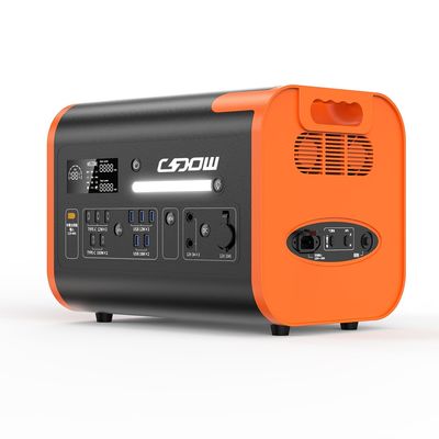 1500W 急速充電携帯電源 屋外オフィス医療用 AT22 2200W/2048wh