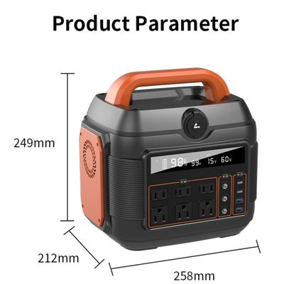 600W/1200W/3600W リチウム電池 太陽光発電機 屋外キャンプ用 熱移動電源