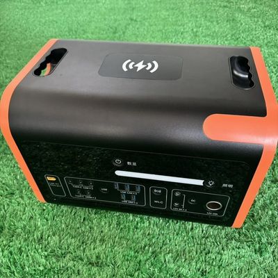 2200W/2048wh 携帯発電所 太陽光パネル 充電モード 2000 倍 寿命
