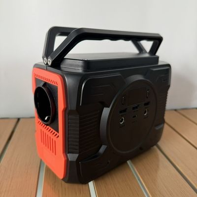 屋外ポータブル電源発電所 48000mAh バッテリー容量 200W/300W/600W出力