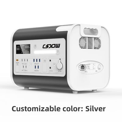 3500W 恒定電源出力 AC/DC 出力 家庭用エネルギー貯蔵ステーション用のポータブルUPS