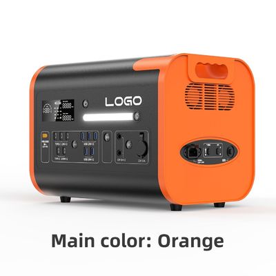 3500W 恒定電源出力 AC/DC 出力 家庭用エネルギー貯蔵ステーション用のポータブルUPS
