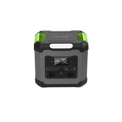 1500W/1344wh/110V/220V 両方向インバーター LiFePO4 USB付き携帯キャンプステーション