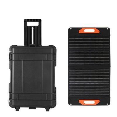 3000Wの純正シノ波インバーターとLIFEPO4電池付きの屋外モバイル発電所