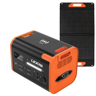 27.000kg パッケージ 総重量 CE 認証 2200W 室外用携帯太陽光発電機