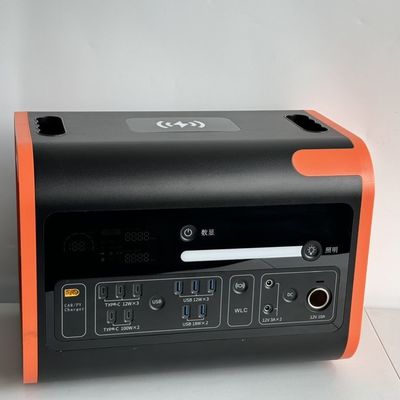 600W 1200W 2000W 2200W 3600W 充電器 内蔵 リチウム電池 寿命 Po4 携帯太陽光発電所