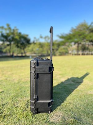 ブラック・ドラバー・ボックス 屋外ドローン写真 4000W/3840wh 携帯電源 強力