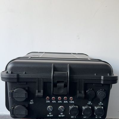 ソーラードローン発電所 3000W 緊急発電所 ポータブル 引力棒
