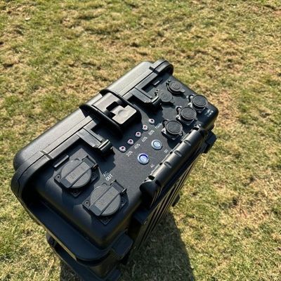 6000W ポータブル リチウム鉄リン酸電池 屋外やキャンプ用