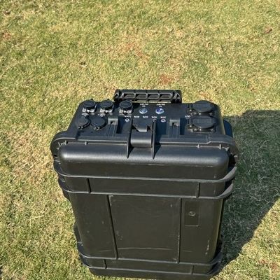 6000W ポータブル リチウム鉄リン酸電池 屋外やキャンプ用