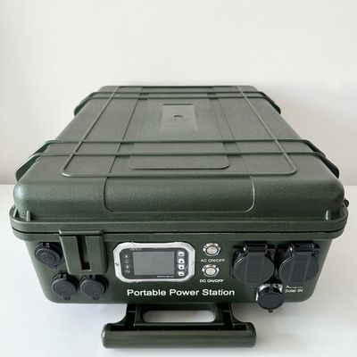 携帯6000W太陽光充電宝 50.4V名電圧とMPPTコントローラ