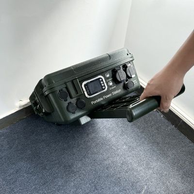 65W型C型電源 携帯電源 6000W/6048wh 屋外および旅行耐久性