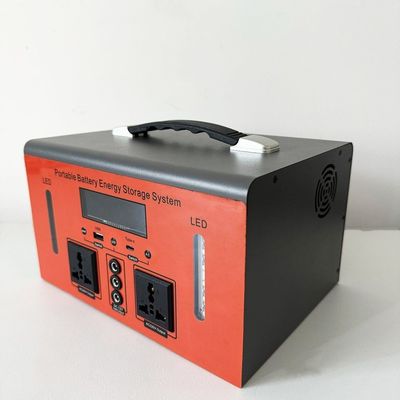 500W 移動電源 緊急備蓄 キャンプ 自律走行 エネルギー貯蔵