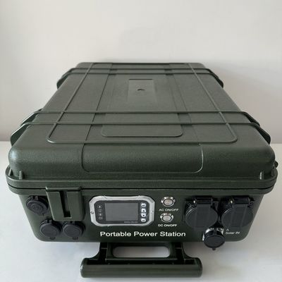 材料 ABS ミドルフレーム 6000W 6048Wh 携帯電源 ソーラーパネルUSBと車内充電