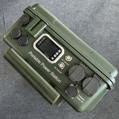 大容量の携帯電源発電所/太陽光発電機 300W 500W 7000W 7056wh