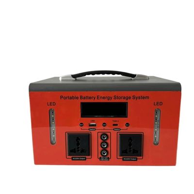 XT300 新しく設計された携帯300W ACとDC出力エネルギー貯蔵システム 発電所