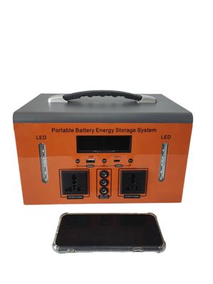 XT300 新しく設計された携帯300W ACとDC出力エネルギー貯蔵システム 発電所