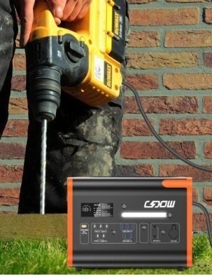 40ah オレンジ OEM ODM 2200W ホーム ソーラー 発電機 屋外 キャンプ 携帯 発電所