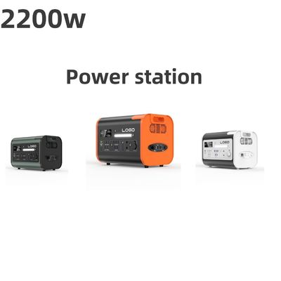 800W マックス ソーラー充電 LiFePO4 バックアップ バッテリー キャンピングや屋外用の携帯電源