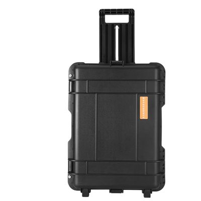 キャンプ用電源 ソーラーパネル充電付きの3千ワット携帯家庭用電源