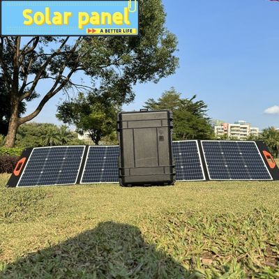 パッケージサイズ 77.00cm * 54.00cm * 32.00cm 7000Wポータブル電源ソケット太陽光発電機
