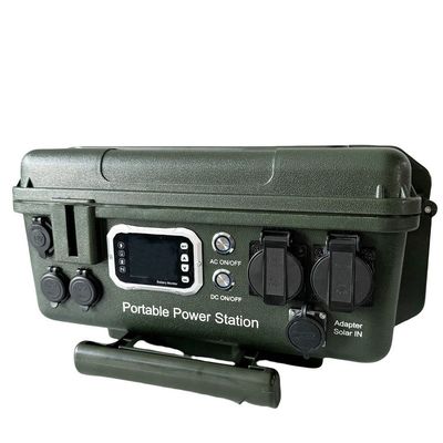 コンパクトな3000W / 4000W / 5000W / 6000W / 7000W 電気発電所 長サイクル寿命