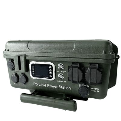50.4V 3000W 3024wh LiFePO4 バッテリー 家庭とバルコニーエネルギーのための携帯電源
