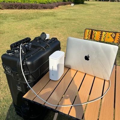 3000W LiFePO4 携帯太陽光発電機 110V 発電所 2400W エネルギー貯蔵電池