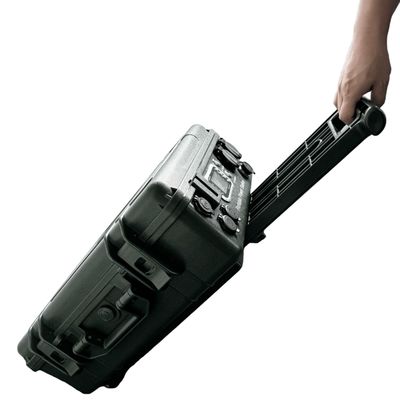パーソナライズ可能な純正弦波 6000W/6048wh ポータブル 産業用モバイル 発電所 セーフ