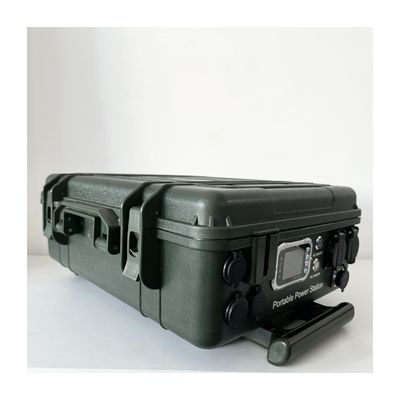 MPPTコントローラ 3kw 5kw 6kw 携帯緊急用電源のためのオフグリッド太陽光発電システム