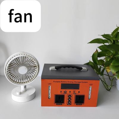 500W リチャージ可能なポータブル電源 屋外用電源需要の完璧な解決策