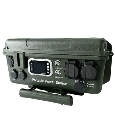 リチウム電池 7000W/6000W/5000W 屋外キャンプ 高電力 モバイル充電 携帯型 貯蔵電源 発電所
