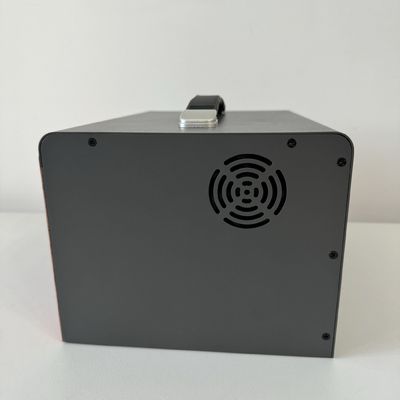 緊急事態対策のための 220V 屋外 300W 500W 再充電可能な携帯電源発電所