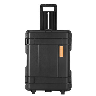 防爆ライトディスプレイ 120ah/6000W/6216wh オーダーメイド ソーラーモバイル 発電所
