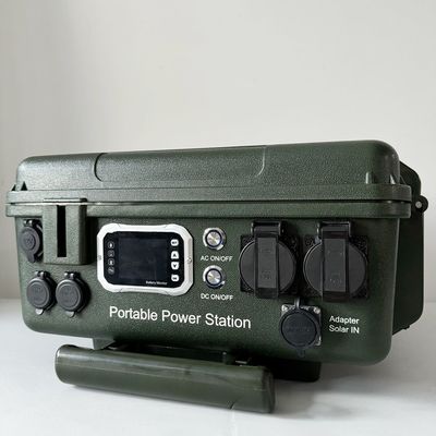 オーダーメイドOEM 携帯型太陽光発電機 USB-C 45W 充電時間 8h-10h