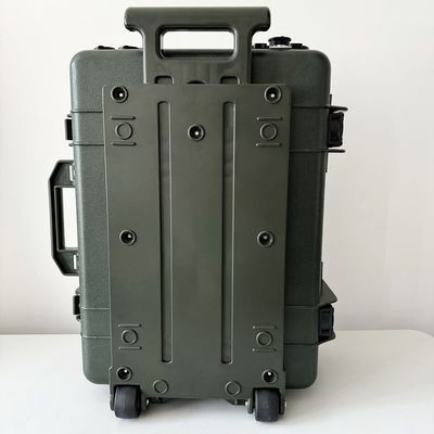 オーダーメイドOEM 携帯型太陽光発電機 USB-C 45W 充電時間 8h-10h