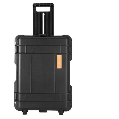 屋外太陽光発電貯蔵用の12V/100ah移動電源 5000Wの発電所