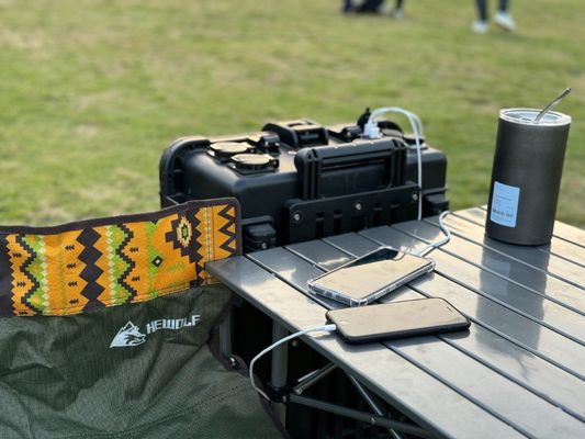 アウトドア アドベンチャー ユニバーサル 8000W ピークパワー 充電 緊急 携帯 電源 ステーション