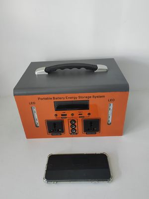 XT300 屋外発電所 300W/500W 調整波の出力 波形出力