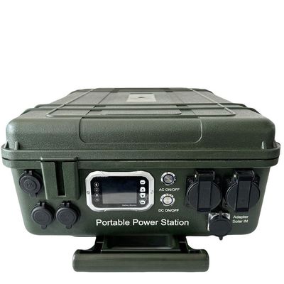 6000W/110V/230V 発電機 ソーラーパネル 緊急用電源を充電する