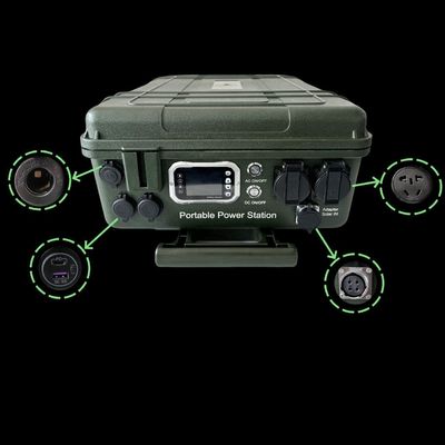 6000W/110V/230V 発電機 ソーラーパネル 緊急用電源を充電する