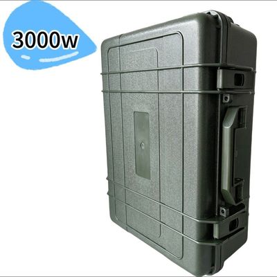 3000W/3024wh 充電可能な電池 太陽光発電機 屋外用電力ソリューションに最適