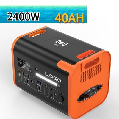 2400W/2048wh アウトドアポータブル非常用発電所のアップグレードボード 大容量