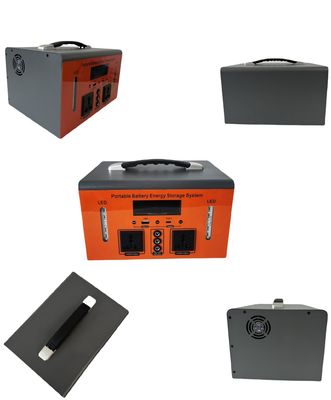 300W 定数出力タイプC 5V/10W オフィス用モバイル充電用のポータブル発電所