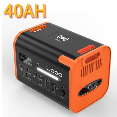 緊急エネルギー貯蔵発電所 2400W 携帯型C型 3*18W/2*100W